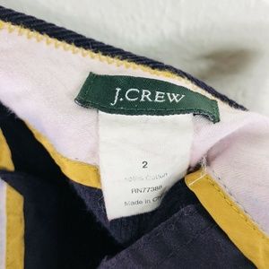 J. Crew Skirts - J Crew Sz 2 Corduroy Mini Skirt Purple 100% Cotton J. Crew Skirts - J Crew Sz 2 Corduroy Mini Skirt Purple 100% Cotton